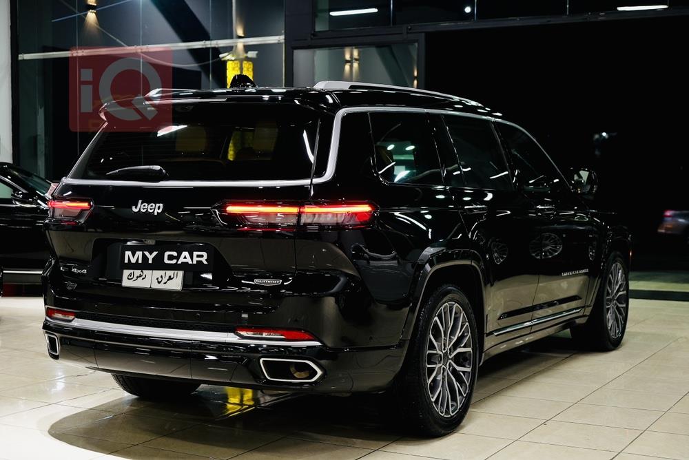 Jeep Grand Cherokee L
